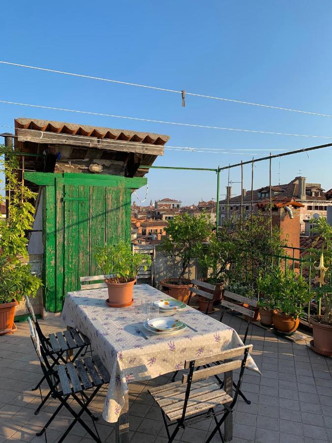 Regina - Romantic Studio Near Rialto Venice Exterior photo