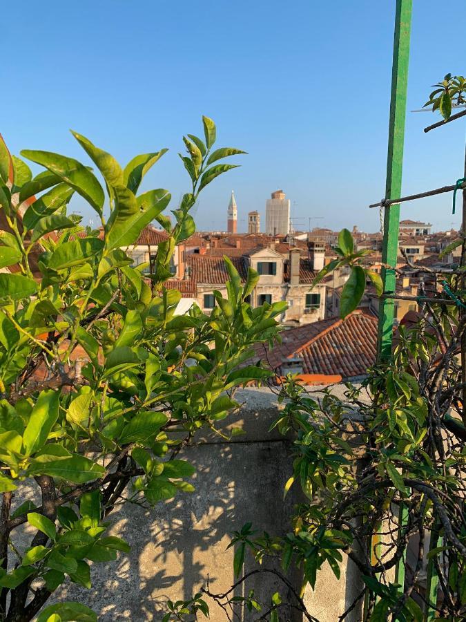 Regina - Romantic Studio Near Rialto Venice Exterior photo
