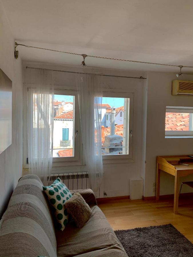 Regina - Romantic Studio Near Rialto Venice Exterior photo